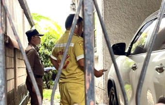 Police probe death of German man living in Thailand found at home on Sunday. Note found with the body