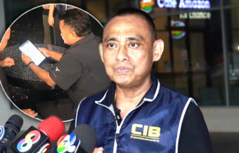 Police raid and search the home of former Phuket deputy governor in widening corruption investigation