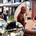 Police smash Chinese property empire using nominee shareholdings run by 35 year old Mr Hao on Sunday