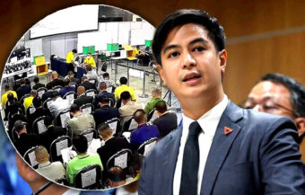 Powerful video evidence raises the stakes for under fire Election Commission in Senate collusion call