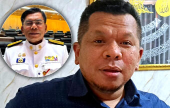 Prachachart Party keeps nose to the ground pushing for arrest of the mastermind behind gun attack on MP