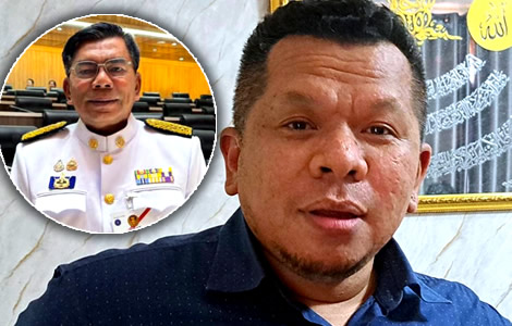 Prachachart Party keeps its nose to the ground pushing for the arrest of the mastermind behind the gun attack on MP