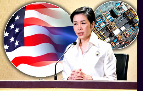 Prime Minister pushes to secure Thailand’s US trade deal as rivals lock in benefits and deadlines loom