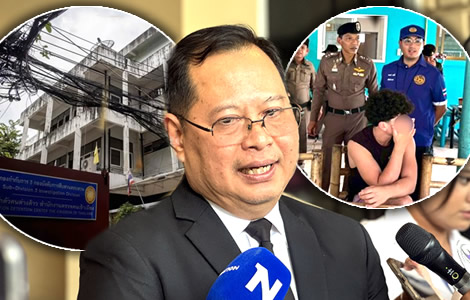 Rapid deportation order from PM Anutin means scrapping the rule that prisoners must pay for their flights