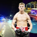 Scots fighter dies after Tuk Tuk fall in Phuket on Sunday. Driver charged by police over the incident