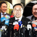 Shock withdrawal of support for charter move shows the new coalition government is already under strain