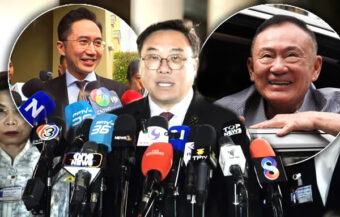 Shock withdrawal of support for charter move shows the new coalition government is already under strain
