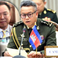 Simmering tensions on display during Anutin’s two day visit to Hanoi. Mixed messages from Cambodia