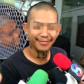 Smiling killer shocked reporters with remarks as a court jailed him and two others for Bangkok murder