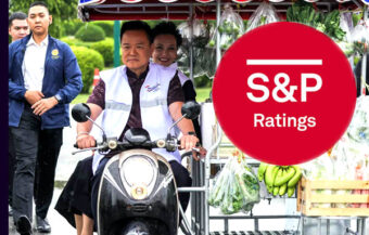 Stark and disturbing data shows Thai households are losing out in an economy that is driving inequality
