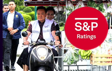 Stark and disturbing data shows Thai households are losing out in an economy that is driving inequality