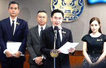 ‘Talent Mobility’ protocol launched by Dr Cheng to boost training and give Thailand 22,220 more doctors