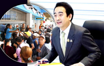 Tax and welfare revolution as Thailand moves ahead with Negative Income Tax that expands reporting