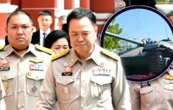 Thai PM assures the public that the Kingdom is ready to defend itself as Cambodia acquires Chinese tanks