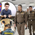 Thailand closes its doors to dodgy foreigners and tourists who abuse their welcome through crime