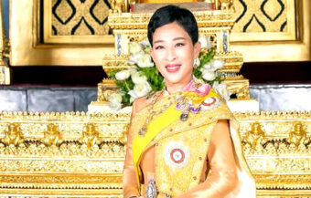 Thailand plunged into mourning after the death of the King’s eldest child Princess Bajrakitiyabha at 47