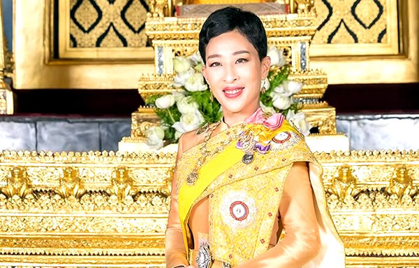 Thailand plunged into mourning after the death of the King’s eldest child Princess Bajrakitiyabha at 47 - Thai Examiner