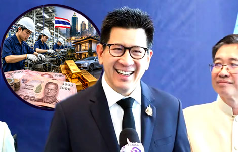 Thailand sets out game plan to break through the middle income trap to an advanced economy in 12 years