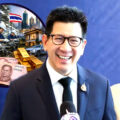 Thailand sets out game plan to escape the middle income trap to an advanced economy in 12 years
