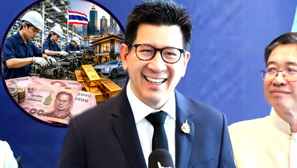 Thailand sets out game plan to escape the middle income trap to an advanced economy in 12 years
