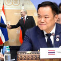 Thailand sought out closer ties with Russia at Kazan Summit as an attack by Ukraine unfolded in Moscow