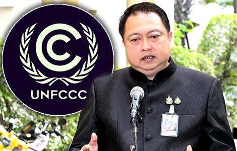 Thailand to knock harder on the door of UN climate change fund seeking funding for measures nationwide
