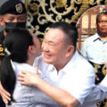 Things have changed in politics but Thaksin still faces legal issues including a 17 billion baht tax debt