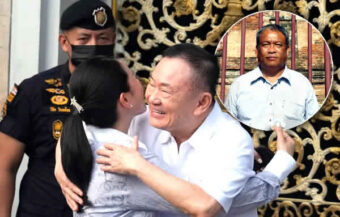 Things have changed in politics but Thaksin still faces legal issues including a 17 billion baht tax debt