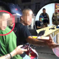 Three men arrested in Don Mueang area of Bangkok after a man was killed over the ownership of a watch