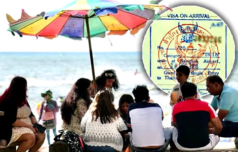 Tourism bosses in the South ask Minister to improve planned visa regime for Indian arrivals to Thailand