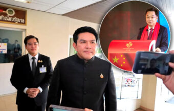 Tourism Minister passes on concerns of Chinese envoy to Thailand over coverage of ‘grey Chinese’