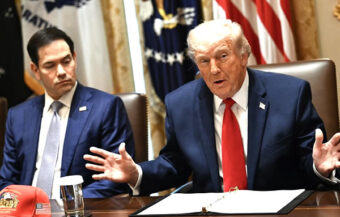 Trump is back with a new stick to force his American First agenda on Thailand. A Forced Labour tariff