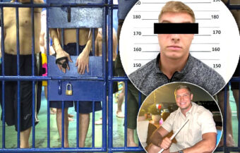 UK tourist who saved for dream trip to Thailand ends up jailed in Bangkok hell holes for a year and half
