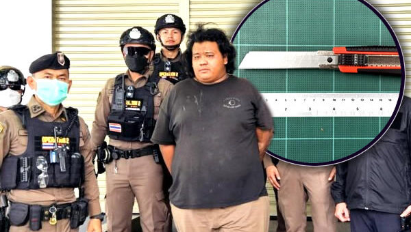 Vietnamese woman slashed in Bangkok by obese man who told reporters he doesn’t like overweight people