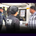 Underage prostitution ring run from a Kanchanaburi hotel busted by elite anti trafficking police on Sunday