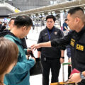 Yakuza scam boss who netted 200 million baht from his Cambodian lair arrested in Suvarnabhumi swoop