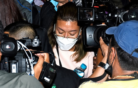 Am Cyanide beats a second murder rap in court as judges rule not enough evidence she poisoned a vendor