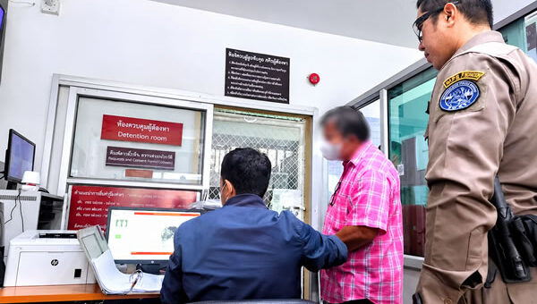 Arrested Chinese fraud citizenship ring has links to the infamous China Railway No. 10 (Thailand) Ltd.