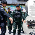 Bangkok gets tough and orders military to ‘hunt down’ terrorists who murdered five soldiers on Wednesday