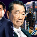 Bangkok on the up and up as world magnet for high earners and the rich. 50% surge in fat cats by 2030