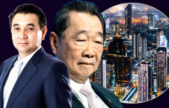 Bangkok on the up and up as world magnet for high earners and the rich. 50% surge in fat cats by 2030