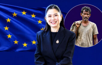 Big shakeup in trade to the European Union as forced labour must seen to be shut out from supply chains
