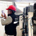 Bitcoin mining soundproofed room found in Pathum Thani derelict building by police. Millions of baht lost
