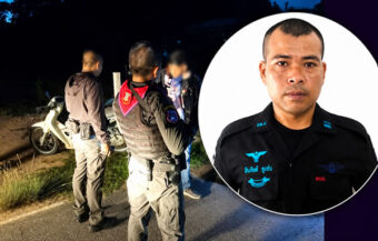 Border Patrol volunteer shot in Yala while on leave at a relatives home as insurgency unrest continues