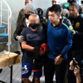 Breakthrough in Thai Airways drug trafficking case. Courier arrested and confessed to supplying drugs