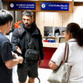 Brit arrested for assaulting Phuket tuk-tuk driver, stripped of visa and charged with a criminal offence