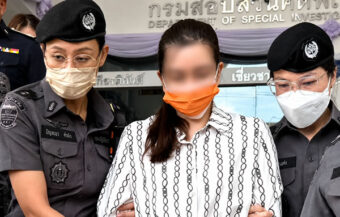 Broker jailed after being refused bail in arrest linked to DSI Forex case involving People’s Party MP Pawut