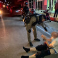Canadian goes berserk in Krabi. Steals hospital emergency van and behaves madly when confronted by police