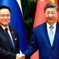 China offers to act as a mediator between Bangkok and Phnom Penh over border dispute in talks with PM