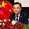 Chinese ambassador appeals to the Thai media not to offend genuine business investment from his country